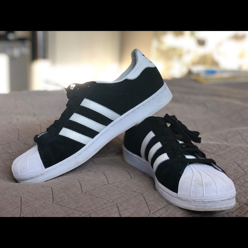 Adidas Superstars